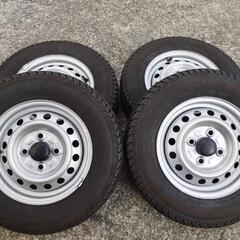 145/80R12 80/78LT軽貨物用