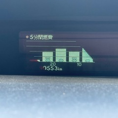 トヨタ プリウス9万キロ H22年式 シルバー 車検たっぷり2年付き！の画像