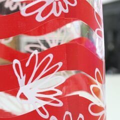 蓋欠品 昭和レトロ ADERIA ボンボン エレジー キャンディーポット 小物入れ 花瓶 インテリア 札幌市 清田区 平岡の画像
