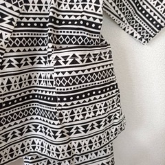 甚平 ハンドメイド 90cmの画像