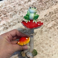 最終値下げ🐸可愛いかえるのオーナメント🐸の画像