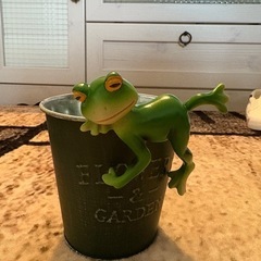 最終値下げ🐸可愛いかえるのオーナメント🐸の画像