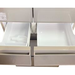 直接引取歓迎！】HITACHI 日立 ノンフロン冷凍冷蔵庫 R-XG5100G