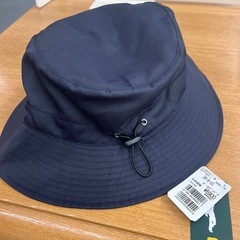 【値下げ】新品未使用 定価6490円(税込)ゴールデンベア バケットハットの画像