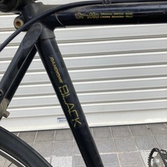 RANDIONE ロードバイク Cr-Mo 27インチ パーツ取りの画像