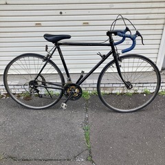 RANDIONE ロードバイク Cr-Mo 27インチ パーツ取りの画像