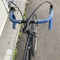 RANDIONE ロードバイク Cr-Mo 27インチ パーツ取りの画像