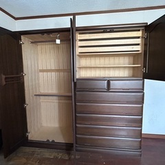 タンス貰ってくださいの画像