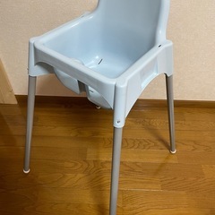 IKEA 子ども用　ダイニングチェア