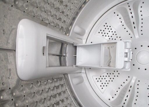 ☆ ハイアール Haier JW-XP2C55F 5.5kg URBAN CAFE SERIES全自動電気洗濯機◆簡易乾燥(送風機能) 付き