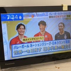 セットでお引き取り頂ける方いらっしゃいませんか: 絨毯、風呂セット、小テレビの画像