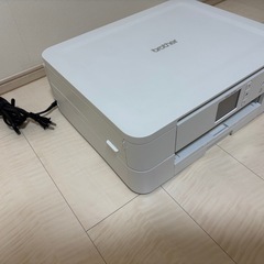 【譲渡決定】Brother プリンター　DCP-J572N 　の画像