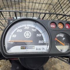 YAMAHAギアUA 08Jの画像