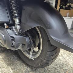 YAMAHAギアUA 08Jの画像