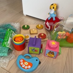 【お話し中】こどもちゃれんじBaby 0〜1歳向けの画像