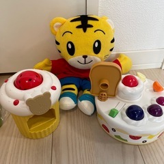 【お話し中】こどもちゃれんじBaby 0〜1歳向けの画像