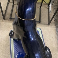 ※ ① 置物　黒ヒョウ　オブジェ　インテリア　アニマルの画像
