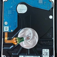 Seagate HDD 2.5インチ1TBの画像