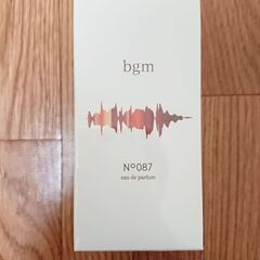 ｛8月末削除｝ｂｇｍ Ｎo.0８7 ＥＤＰ「男女兼用♂️♀️」爽やかで甘さのある香りの画像