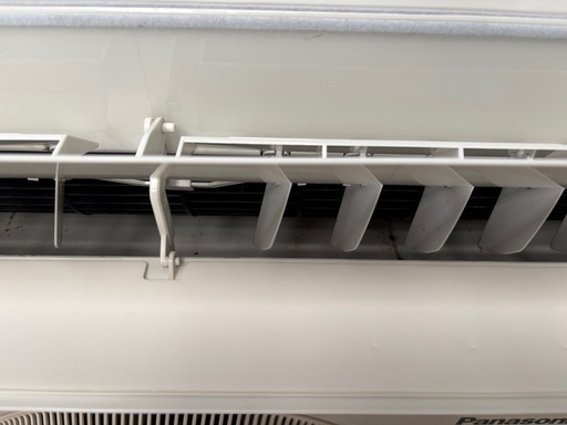【引取限定】中古　2.5kw　8畳　単相100V　ルームエアコン　パナソニック　Panasonic　2023年製 　CS-GX254D