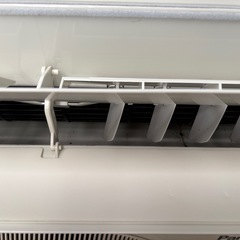 【引取限定】中古　2.5kw　8畳　単相100V　ルームエアコン　パナソニック　Panasonic　2023年製 　CS-GX254Dの画像