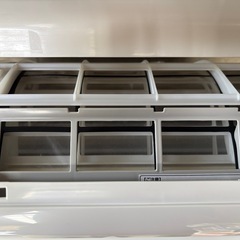 【引取限定】中古　2.5kw　8畳　単相100V　ルームエアコン　パナソニック　Panasonic　2023年製 　CS-GX254Dの画像