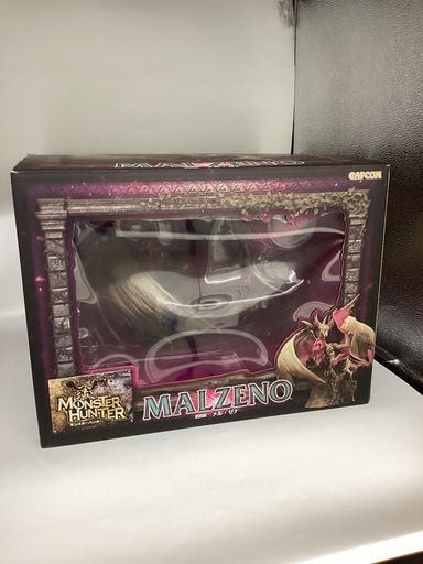【取りに来られる方限定】CAPCOM 　フィギュア　モンスターハンターライズ