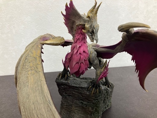 【取りに来られる方限定】CAPCOM 　フィギュア　モンスターハンターライズ 取りに来られる方限定】CAPCOM フィギュア モンスターハンターライズ