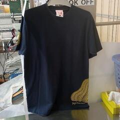 0715-114 草間彌生   Tシャツ 南瓜