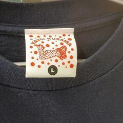 0715-114 草間彌生   Tシャツ 南瓜の画像