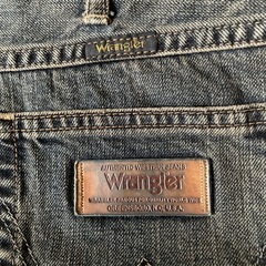 Wrangler ラングラージーパン の画像