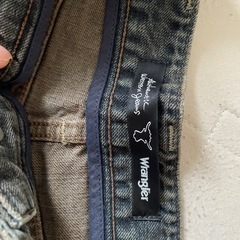 Wrangler ラングラージーパン の画像