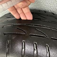 レクサスIS-GSE21純正ホイール、225/40-18の2本セットとなります。の画像