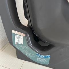チャイルドシートの画像