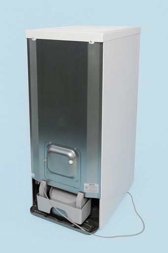 美品三菱ノンフロン冷凍庫MF-U12N-W12011年製 (Sosaburo T) 千歳