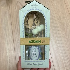 ディフューザー　ムーミン