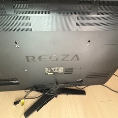 TOSHIBA REGZA（47ZG1）の画像