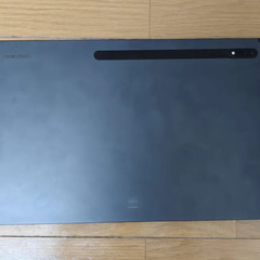 Galaxy Tab S8 Ultra 14.6インチ 8/128GB 韓国版 正常動作品の画像
