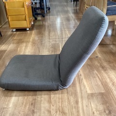 座椅子【町田市再生家具】0715の画像