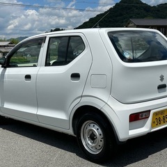 【㊗️ご成約🎊】《平成30年式アルトバンVP☆レーダーブレーキサポート装着車☆社外ナビ☆ドライブレコーダー☆ETC車載器》☆維持費最安の軽自動車☆低燃費で社用車や営業車や長距離通勤にも！☆信頼性に優れた法人リースアップ車☆【車両交換や下取りも応談】の画像