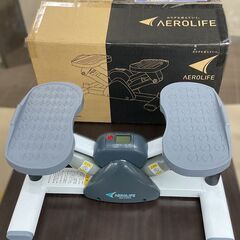 AEROLIFE エアロライフ サイドステッパー DR-3865の画像