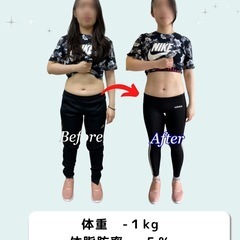 【特別価格】ダイエットモニター枠、今だけ募集！の画像