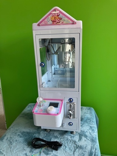 ミニクレーンゲーム ガチャゲッツ30 UFOキャッチャー