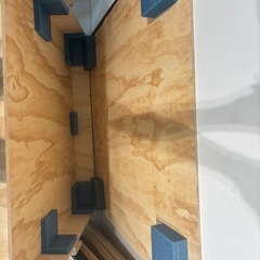 使用用途はご自由に大容量木箱【無料！】の画像