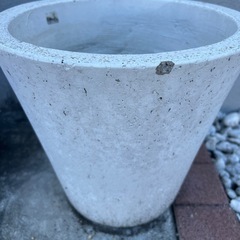 植木鉢の画像