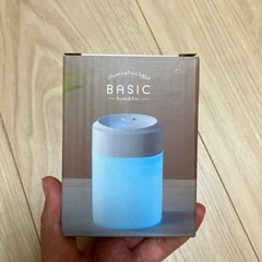卓上加湿器