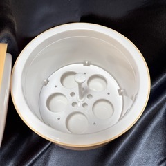 温泉たまこ器の画像