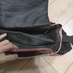ベビーカー　バックの画像