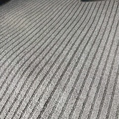 トヨタアルファード30後期2列目フロアマットの画像