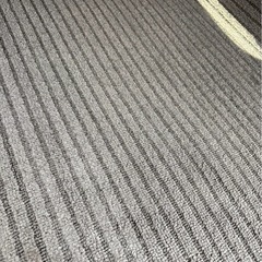 トヨタアルファード30後期2列目フロアマットの画像